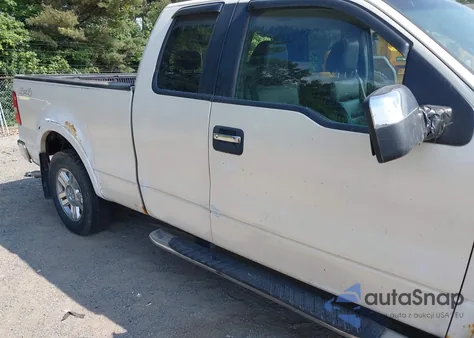 2007 Ford F-150 Fx4/Lariat/Xl/Xlt из США, поврежденный, VIN 1FTPX14V77FB30953